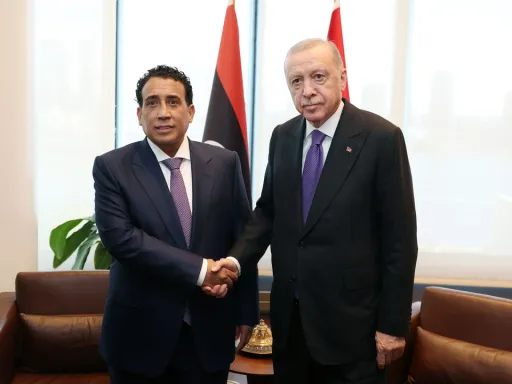رئیسجمهور اردوغان: ترکیه با راهکارهای مغایر با منافع لیبی موافقت نمیکند