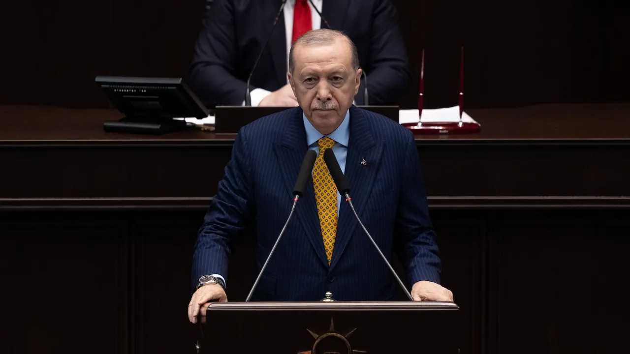 الرئيس أردوغان يدعو إلى إصلاح النظام الدولي وإلغاء "فيتو" مجلس الأمن