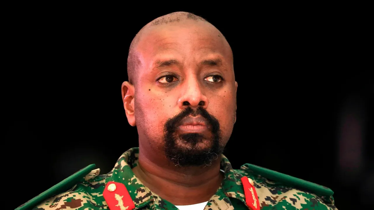 Türkiye debunks fake foreign ministry statement on Uganda military chief