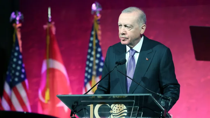 President Erdogan says Türkiye, US must 'gain new momentum' in ties, leave behind barriers