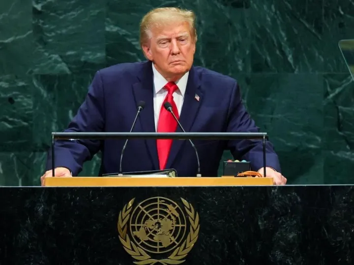Трамп: «Газзага миллиарддаган доллар жардам берилет»