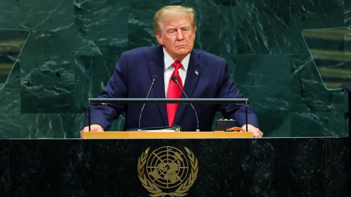 ترامپ: غەززەگە مىلياردلارچە دوللار ياردەم قىلىنىدۇ