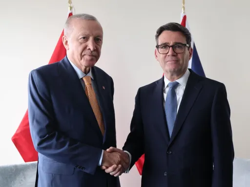 دیدار رئیس‌جمهور اردوغان و نخست‌وزیر بریتانیا در نیویورک؛ بررسی روابط دوجانبه و تحولات منطقه‌ای