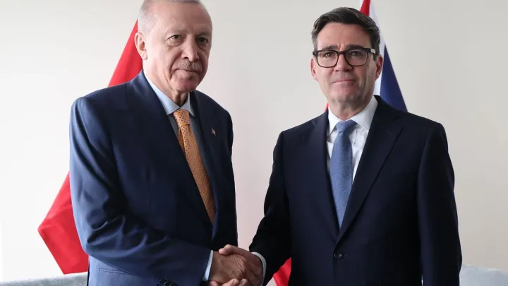 دیدار رئیسجمهور اردوغان و نخستوزیر بریتانیا در نیویورک؛ بررسی روابط دوجانبه و تحولات منطقهای