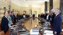 Ливан президенті Аун Сирия министрлерінен құралған делегацияны қабылдады
