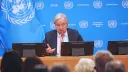 Guterres: Solução de dois Estados está a ser apagada "diante dos nossos olhos"