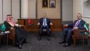 Түрік үйінде Түркия–Сирия–Сауд Арабиясы кездесуі өтті
