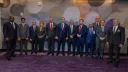 فيدان يشارك في اجتماع بشأن الدعم الدولي للسلام والوحدة في ليبيا