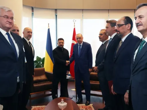 رئیس‌جمهور اردوغان: ترکیه برای کمک به صلح پایدار میان روسیه و اوکراین آماده است