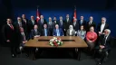 أردوغان يدعو لإصلاح مجلس الأمن وإلزام إسرائيل خطةَ غزة.. ويؤكد تطلع تركيا للعودة إلى برنامج F-35