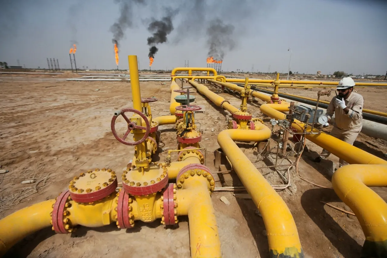 Як Туреччина сприяє виходу іракської нафти на міжнародні ринки
