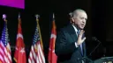 Президент Эрдоган Түркия-АКШ Ишкердик кеңешинин жыйынында сөз сүйлөдү