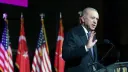 Presidente Erdogan discursou na Reunião do Conselho Empresarial Türkiye-EUA