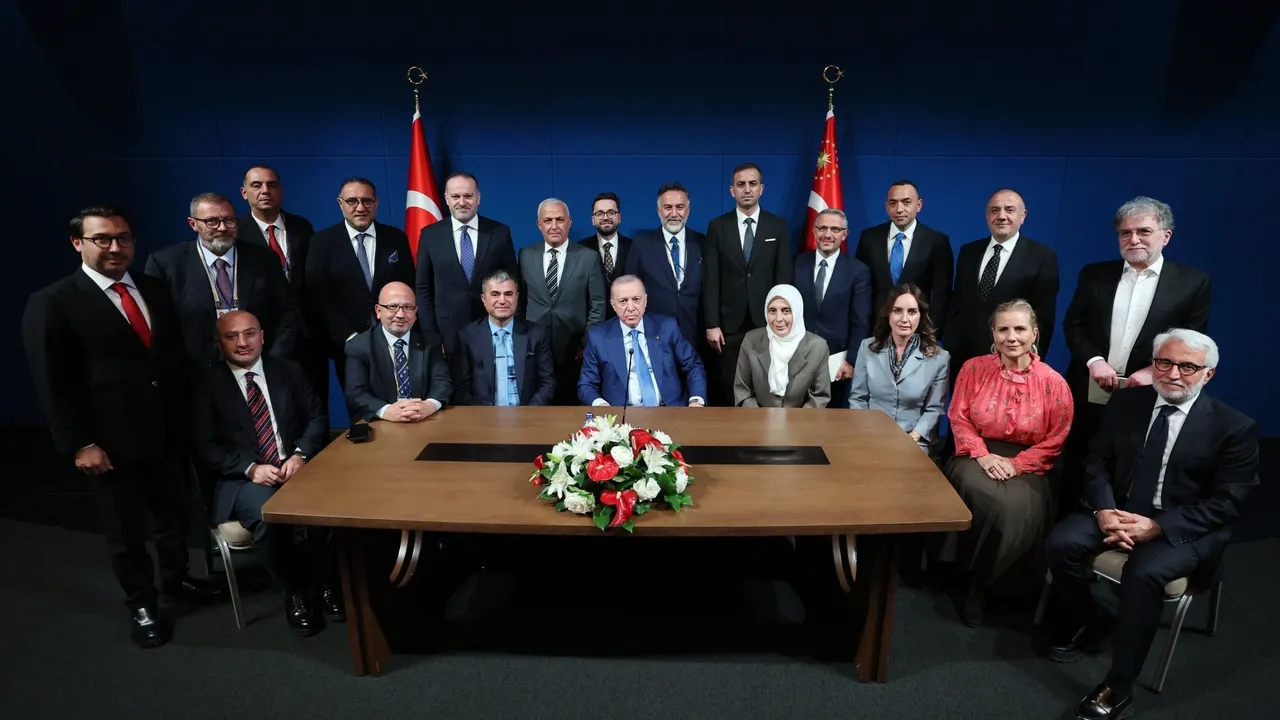 اردوغان مواضع ترکیه درباره غزه، تنگه هرمز و اصلاح سازمان ملل را تشریح کرد