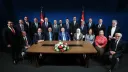 اردوغان مواضع ترکیه درباره غزه، تنگه هرمز و اصلاح سازمان ملل را تشریح کرد