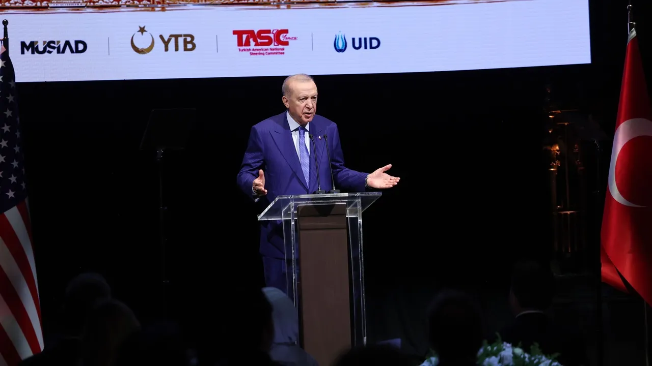 أردوغان: أوروبا تسعى لتذويب المسلمين ونحن نقول نعم للاندماج لا للذوبان