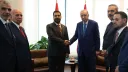 Президент Ердоған Ирак премьер-министрі Әли әз-Зейдиді қабылдады
