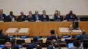 فیدان در نشست سازمان همکاری اسلامی بر تحولات غزه و منطقه تأکید کرد