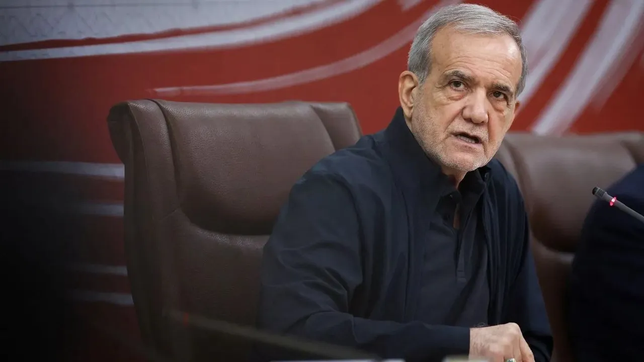 پزشکیان: خواهان ادامه جنگ نیستیم، همچنان بهدنبال توافق هستیم