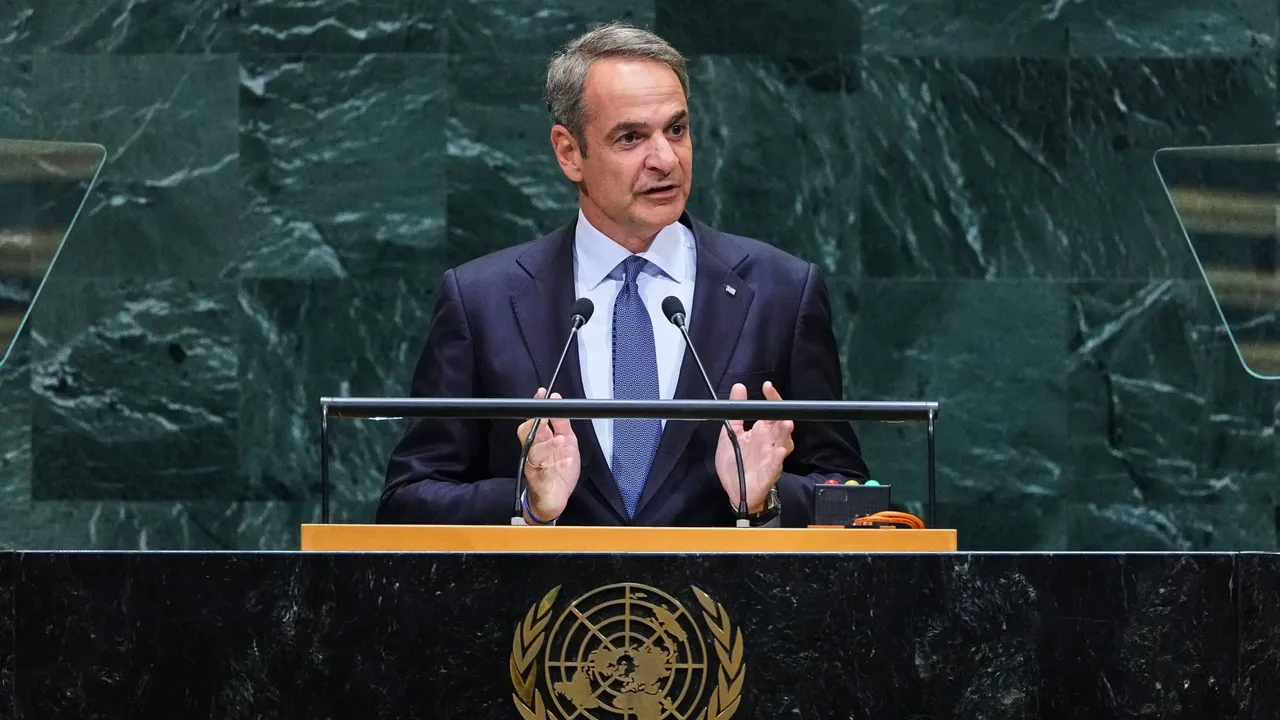 Primeiro-Ministro da Grécia: “Não podemos mudar a geografia, estamos destinados a viver lado a lado”