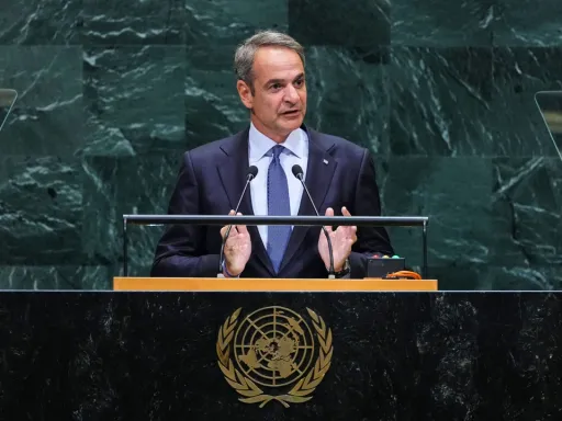 Primeiro-Ministro da Grécia: “Não podemos mudar a geografia, estamos destinados a viver lado a lado”