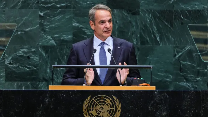Primeiro-Ministro da Grécia: “Não podemos mudar a geografia, estamos destinados a viver lado a lado”
