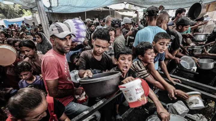 اجتماع في نيويورك يدعو إلى ضمان وصول المساعدات الإنسانية إلى غزة دون عوائق