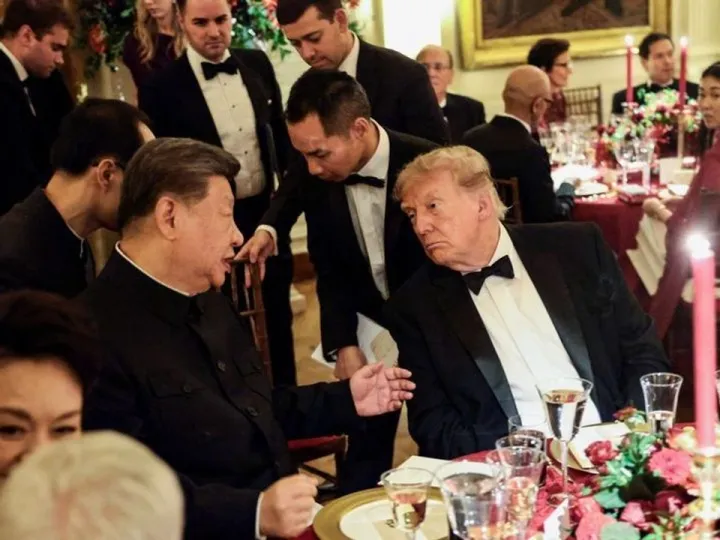 Trump: “As nossas relações com a China nunca estiveram tão boas”