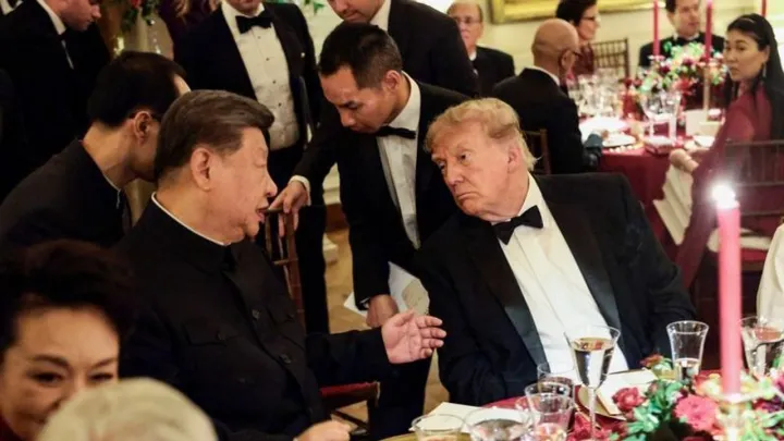 Trump: “As nossas relações com a China nunca estiveram tão boas”