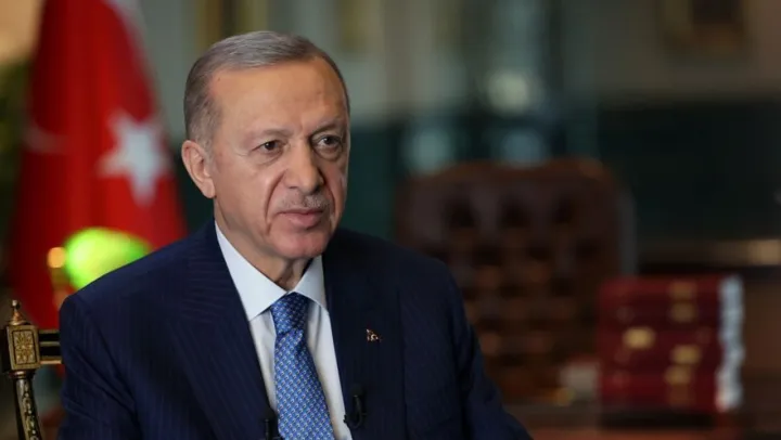 الرئيس أردوغان: نرفض تصعيد التوتر بالمنطقة وندعم المفاوضات والهجمات الإسرائيلية تعرقل الاستقرار