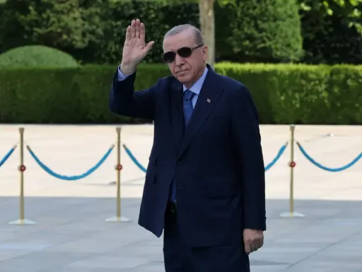 رئیس‌جمهور اردوغان: می‌خواهیم ثبات پایدار را در منطقه تقویت کنیم