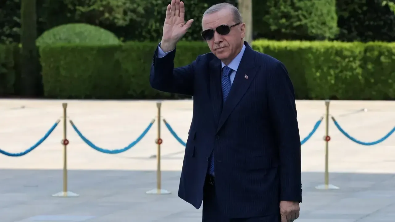 رئیسجمهور اردوغان: میخواهیم ثبات پایدار را در منطقه تقویت کنیم