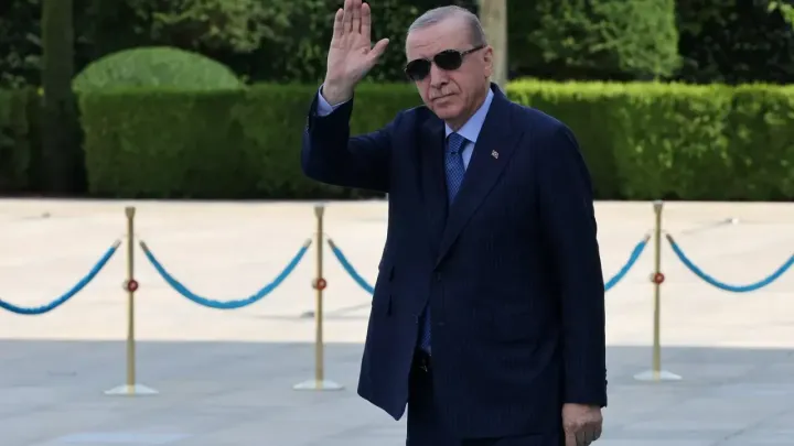 رئیسجمهور اردوغان: میخواهیم ثبات پایدار را در منطقه تقویت کنیم
