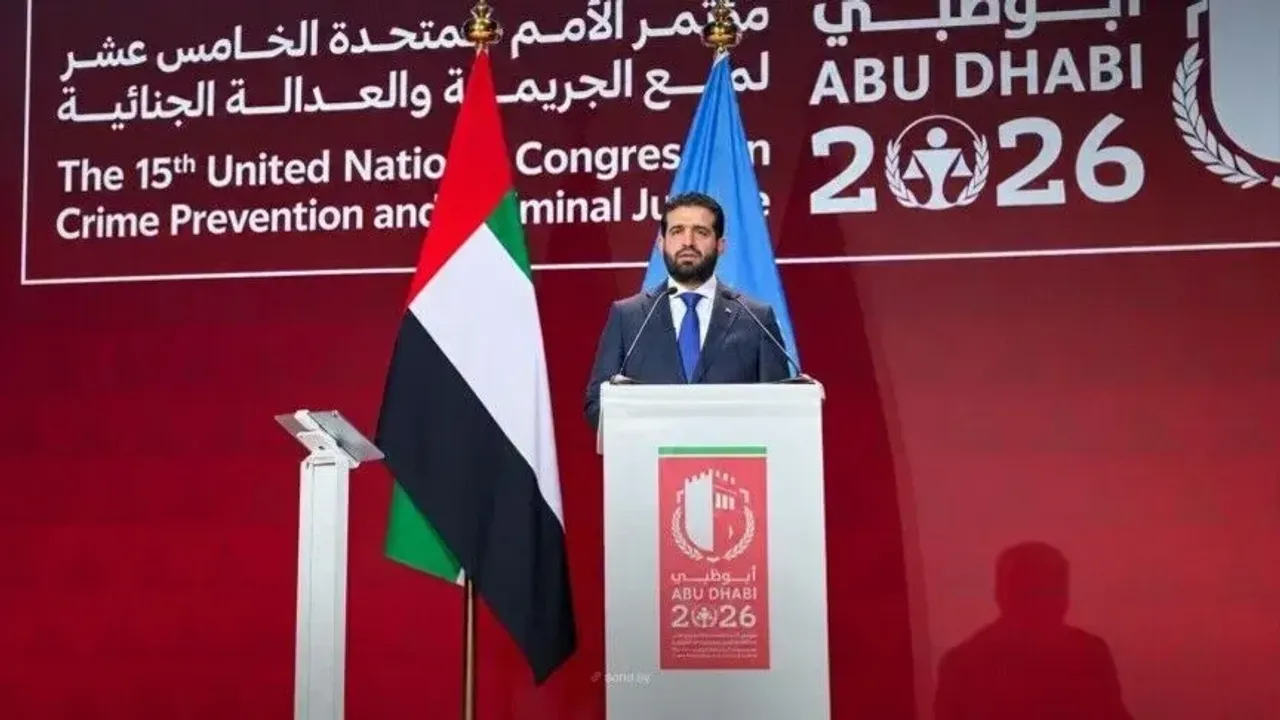 سوريا تعتمد استراتيجية جديدة للعدالة الجنائية وتطلق آليات لمكافحة الجريمة المنظمة