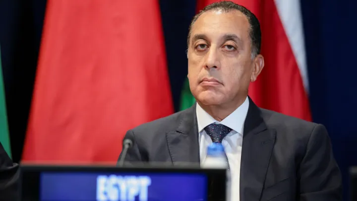 Egypt calls for end to Israeli violations, rejects forced displacement of Palestinians