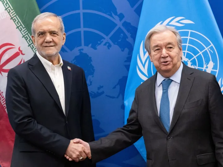 ئىران ئەمدى ئامېرىكاغا ئىشەنمەيدۇ