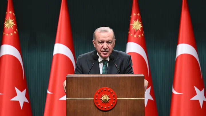 Prezident R.T.Ərdoğan 26 sentyabr Türk Dili Günü münasibətilə təbrik mesajı yayımlayıb