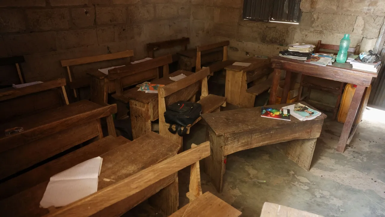 From Gaza to Sudan, more than 500 million children in desperate need of education