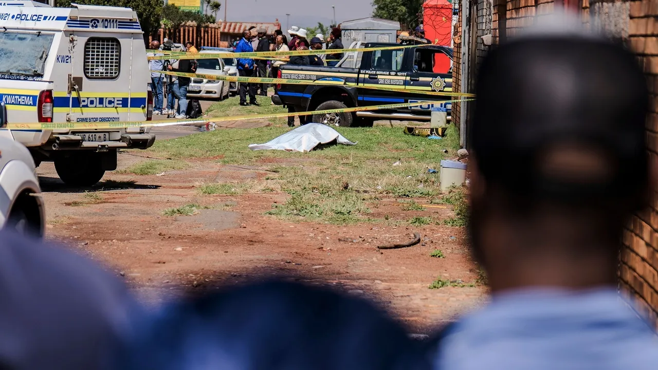 Tenth woman found dead in South Africa's string of killings