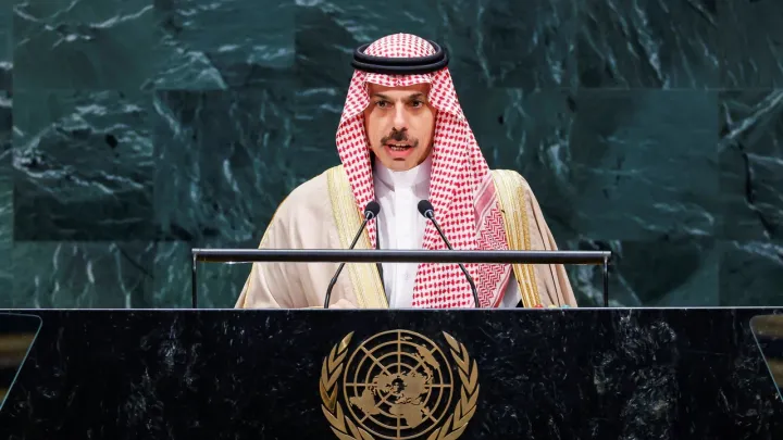 عربستان سعودی خواستار همکاری جدی بین‌المللی برای حفاظت از آزادی کشتیرانی شد