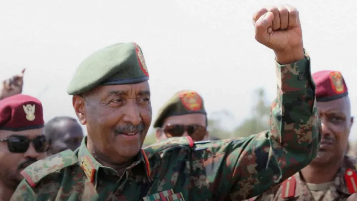 Sudan's Burhan describes US visa denial as 'blackmail', vows not to yield