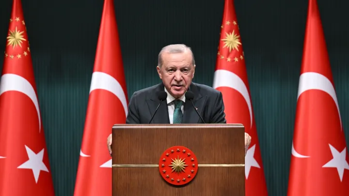 Prezident R.T.Ərdoğan 27 Sentyabr Anım Günü münasibətilə paylaşım edib