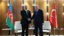 أردوغان يهاتف نظيره علييف بمناسبة ذكرى شهداء تحرير قره باغ