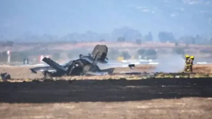 DRC suspends aircraft operator after crash kills 17 people, including army generals
