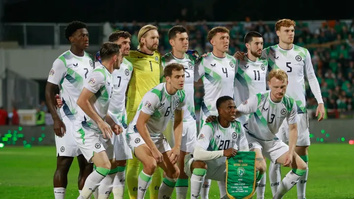 Jogadores de futebol irlandeses usarão braçadeiras pretas durante a partida contra Israel em solidariedade a Gaza