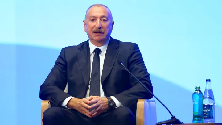 Prezidenti İ.Əliyev II Beynəlxalq İnvestisiya Forumunda iştirak edib