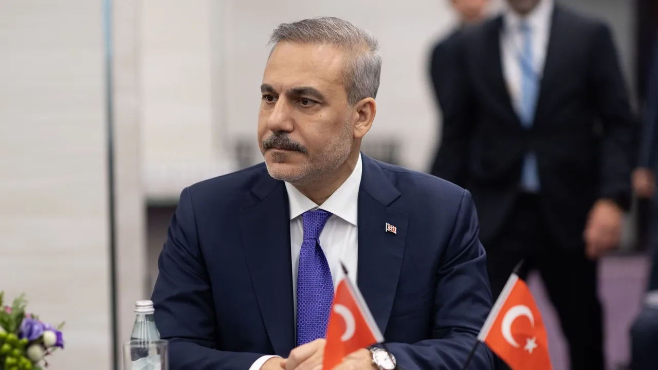 Türkiye to continue efforts for 'fairer international order': Fidan