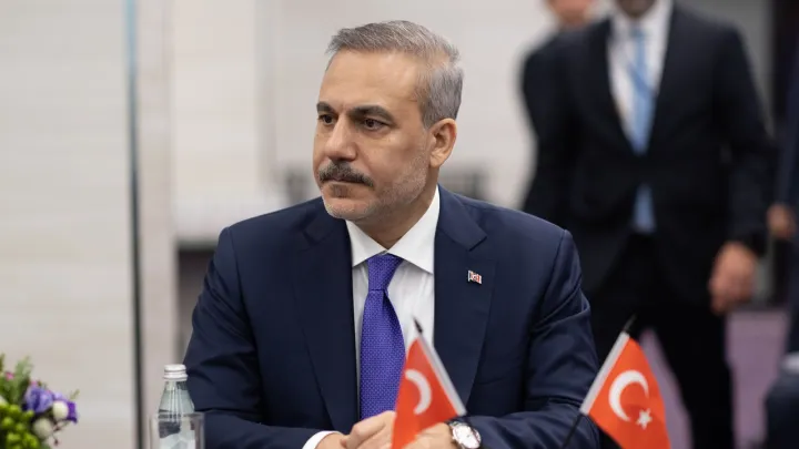 Türkiye to continue efforts for 'fairer international order': Fidan