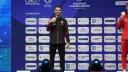 Түркиялық гимнаст Ферхат Арыджан Париждегі жарыста чемпион атанды