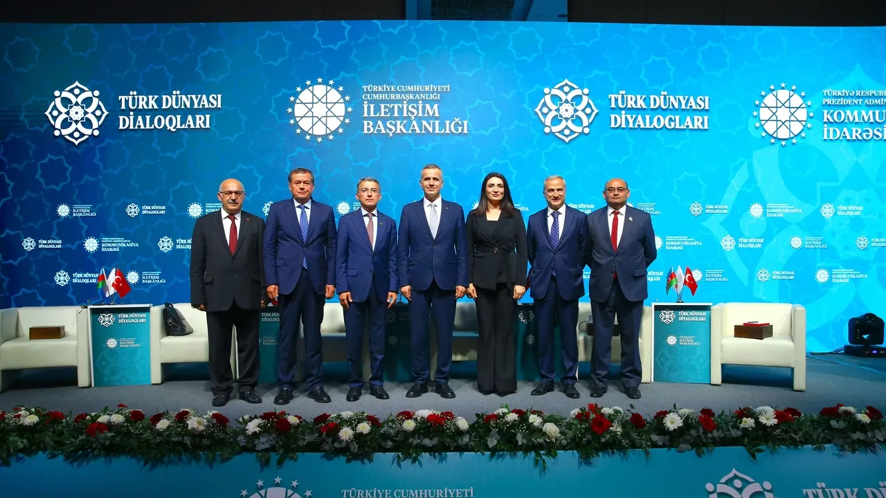Ташкентте «Түркі әлемі диалогтары: Ортақ болашақ, ортақ көзқарас» атты панель өтеді